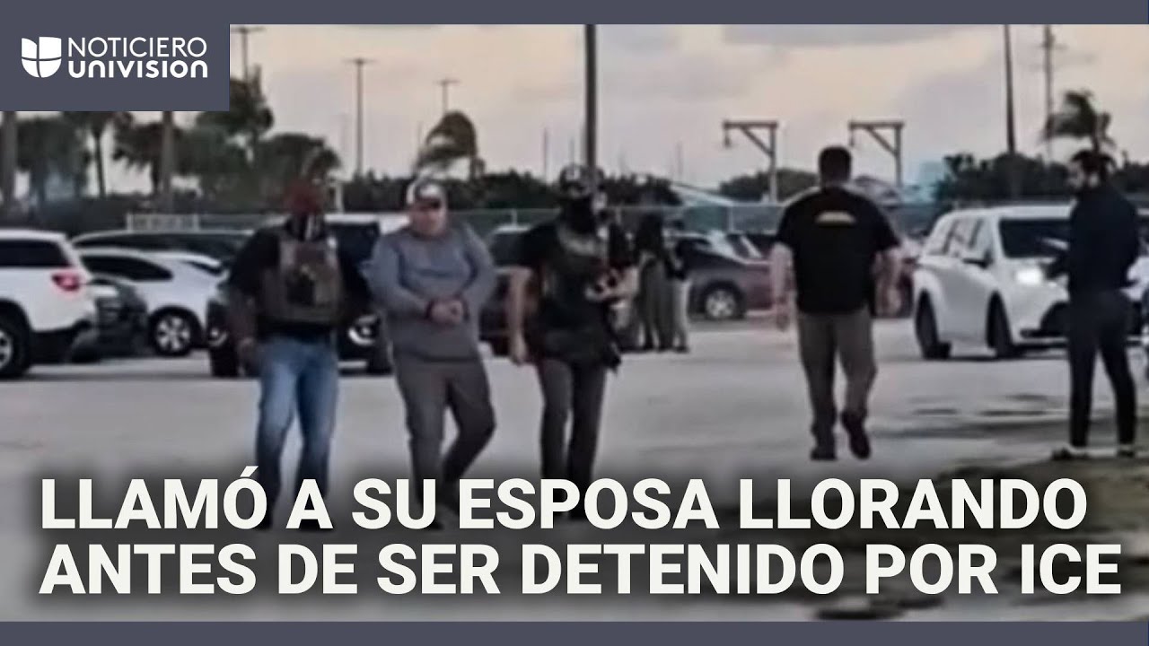 Redada de ICE deja al menos 20 conductores de Uber y Lyft arrestados: uno llamó a su esposa llorando