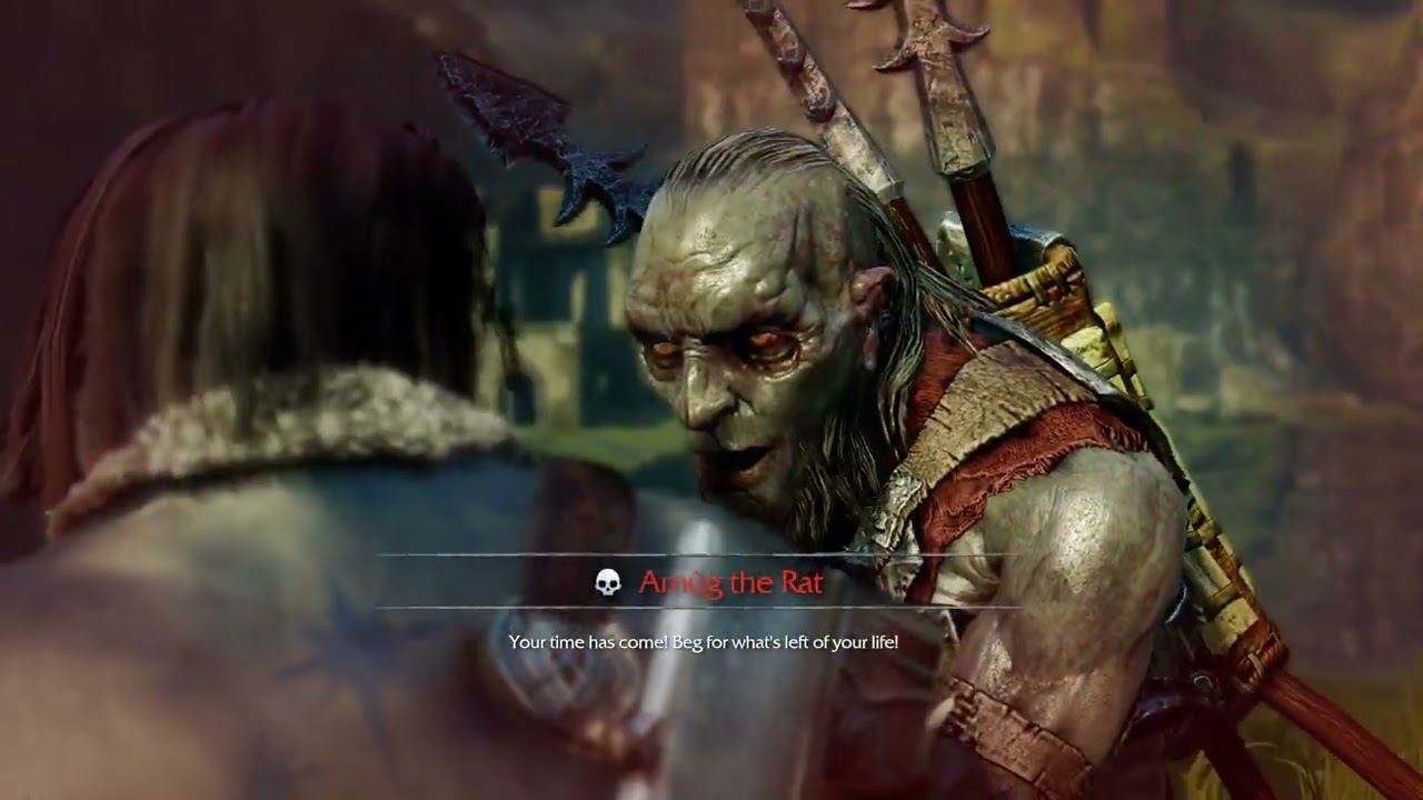 Middle Earth: Shadow Of War. Ep.12 [Ending]