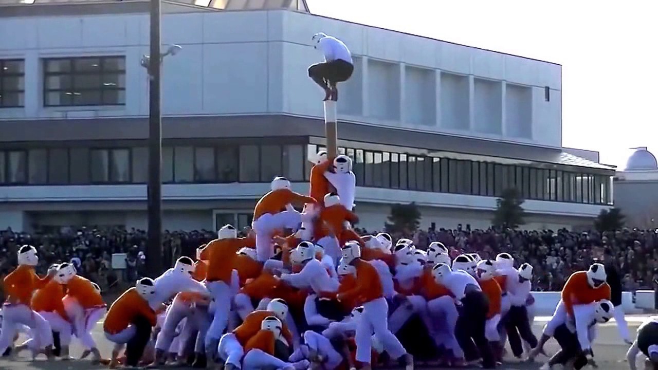 Copy of The Crazy Sport of Bo-Taoshi