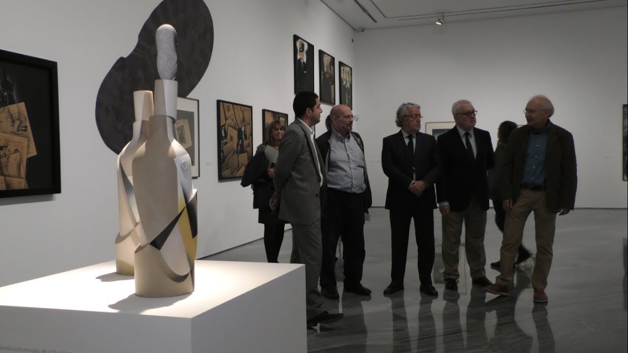 'Jorge Ballester. Entre el Equipo Realidad y el silencio' a l'IVAM CADA Alcoi