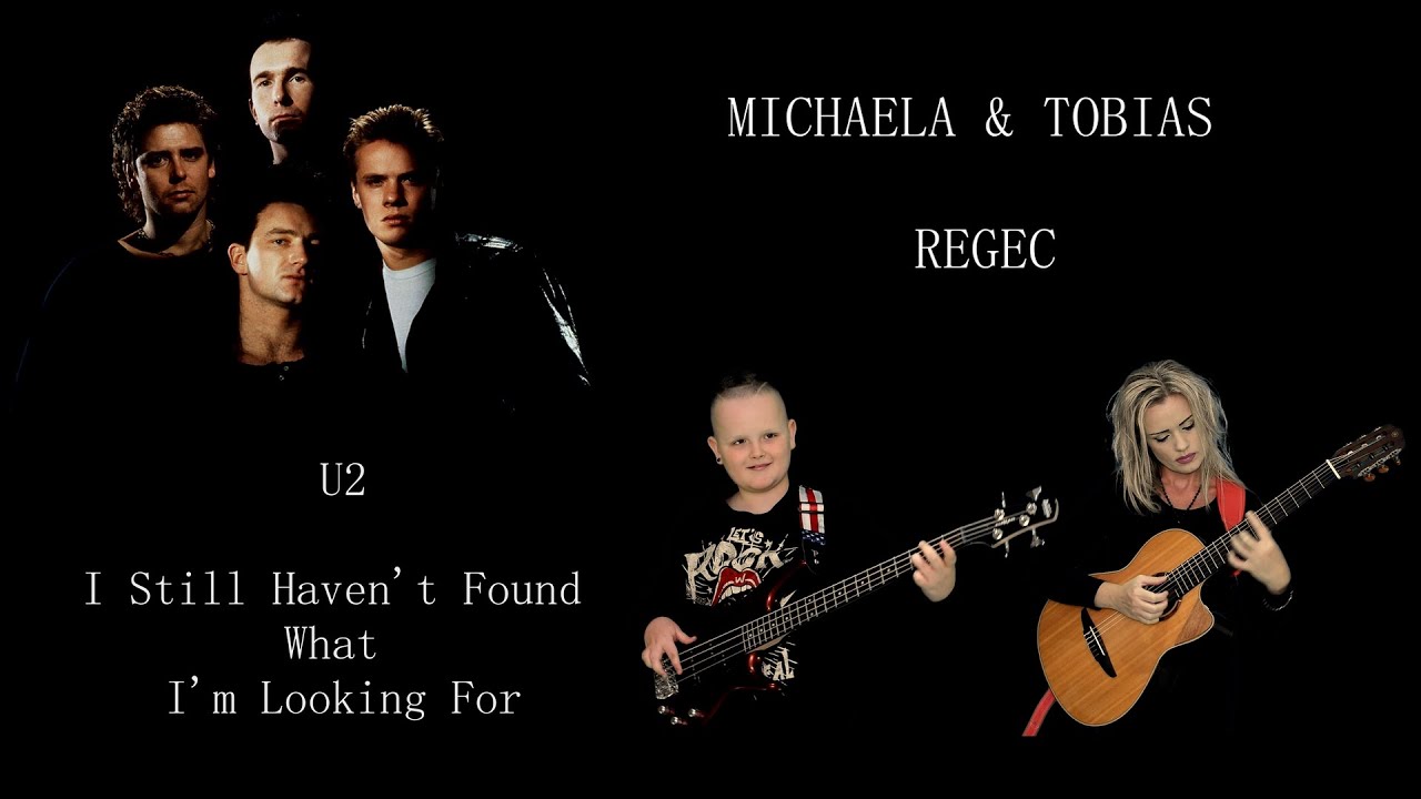 I Still Haven't Found What I'm Looking For - U2 /Tobias & Michaela Regec DUO /