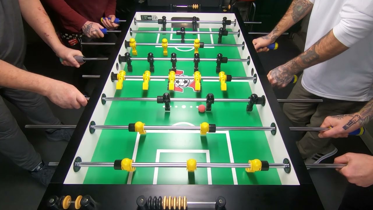 12 Jay Crunkk Jim Hart vs Rich Fay Brendan