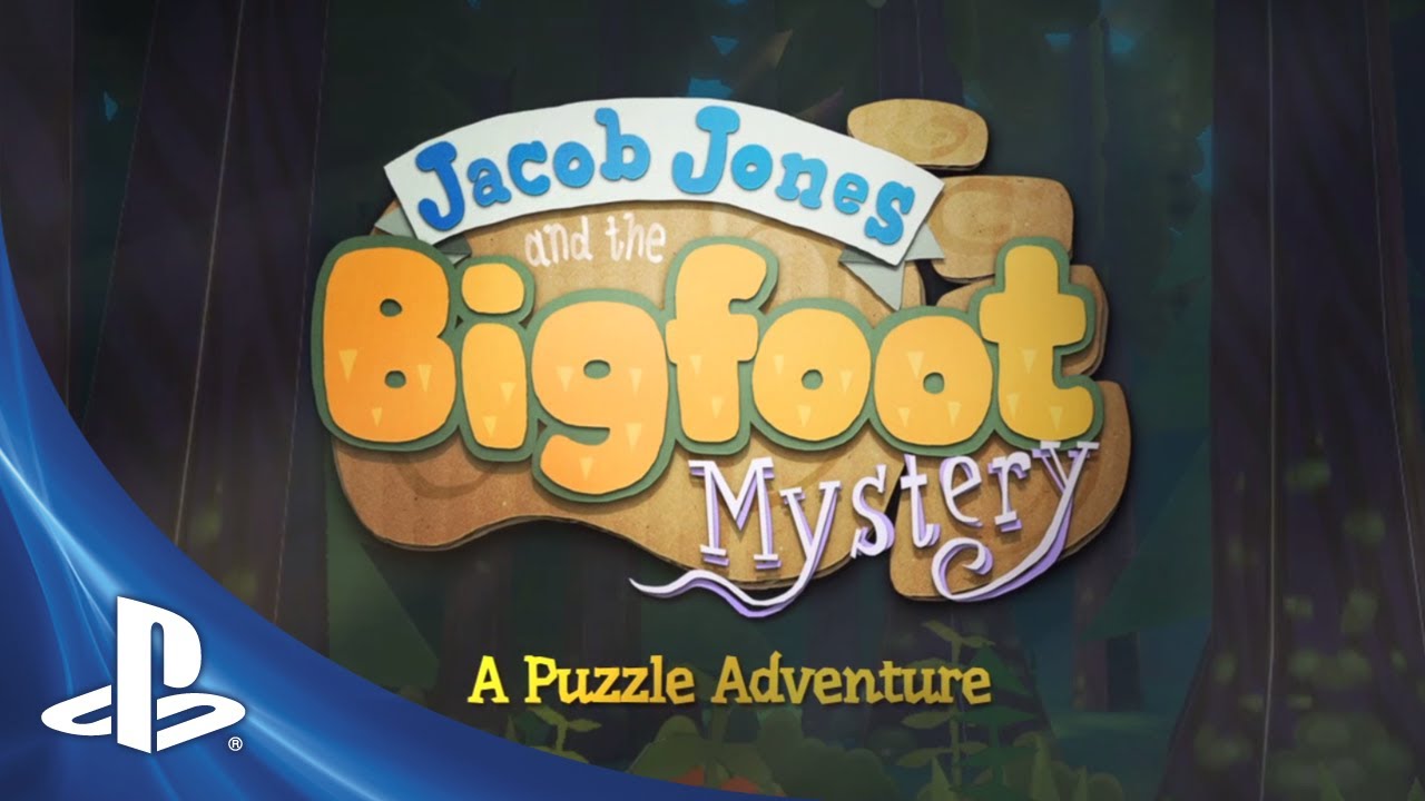 Jacob Jones and the Bigfoot Mystery - Launch Trailer