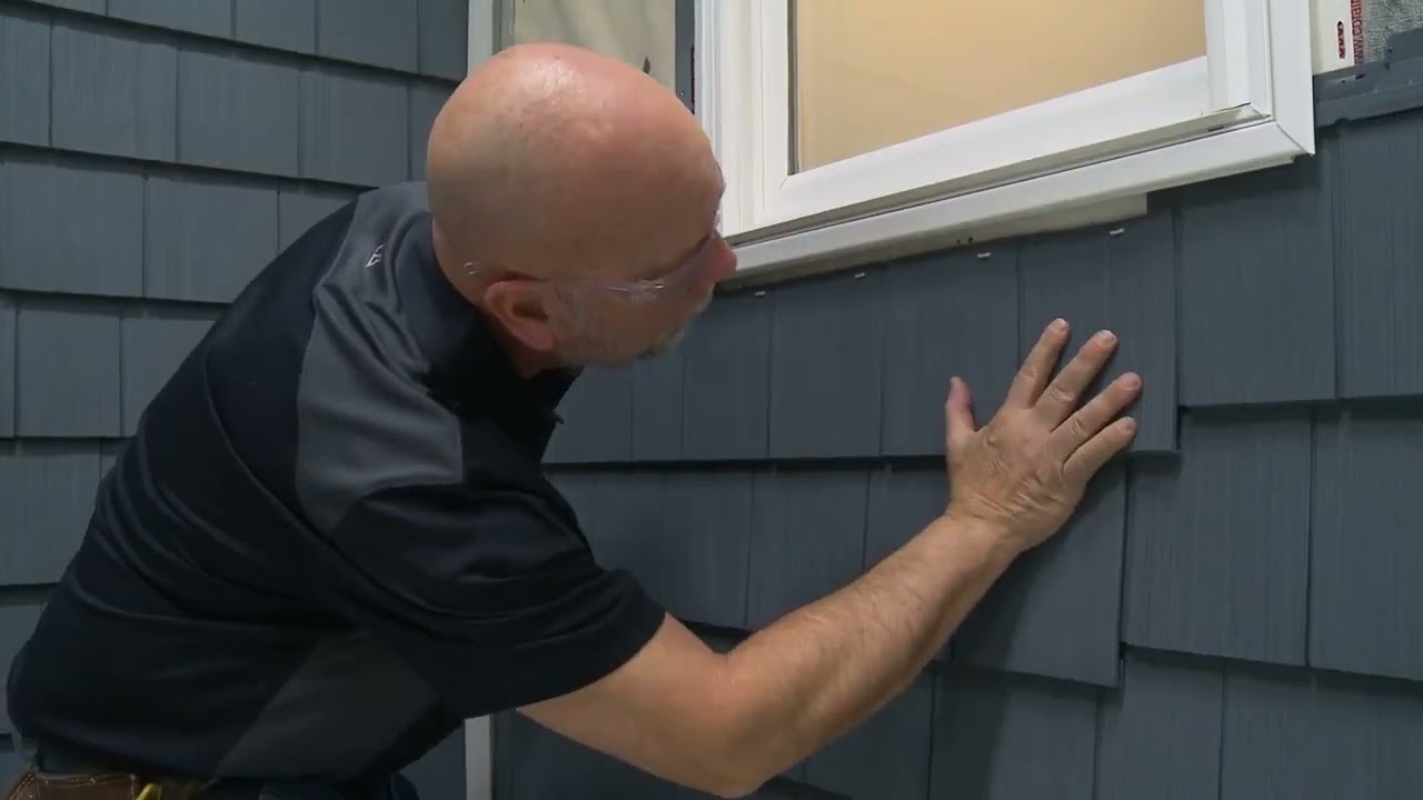 Installing Cedar Impressions® Double 7  Straight Edge Perfection Shingles | CertainTeed CurbAppeal