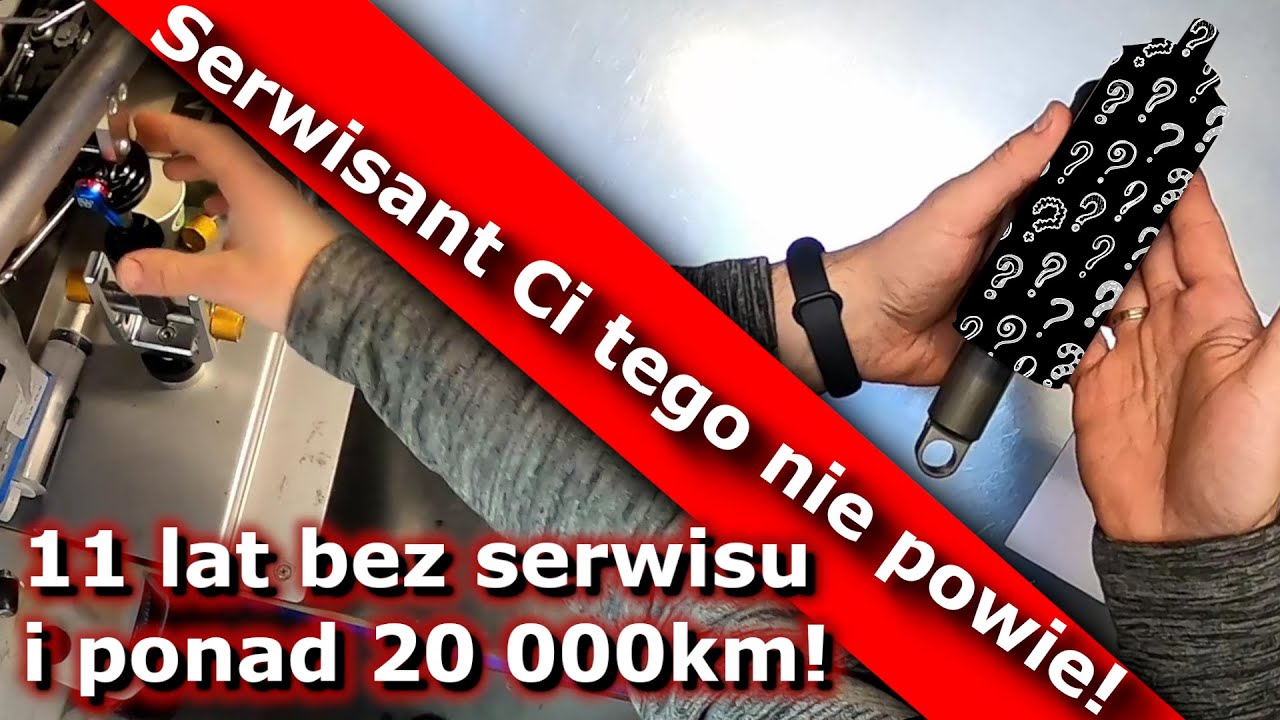 To cud, czy rzeczywiście to coś daje?! Szczerze o Brunox Deo | Patoserwis #9