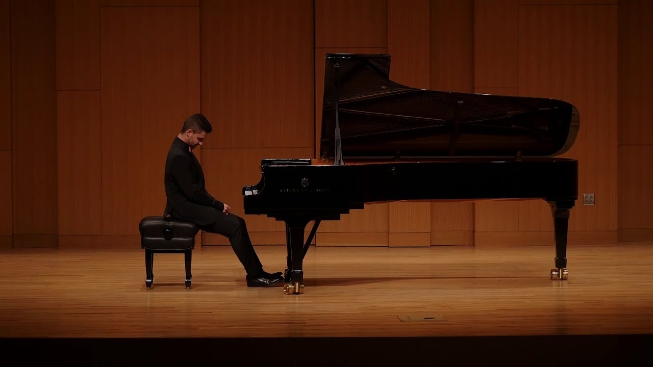 Franz Liszt - La Romanesca, S252a/i