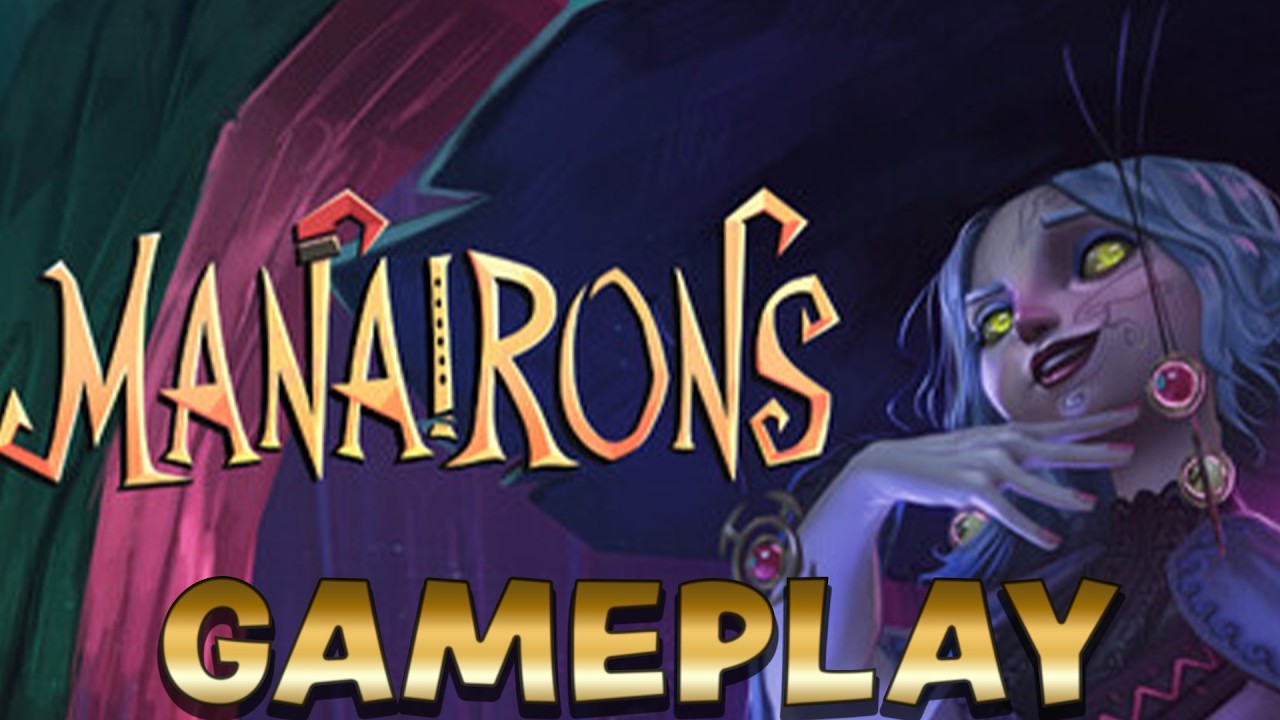 Manairons