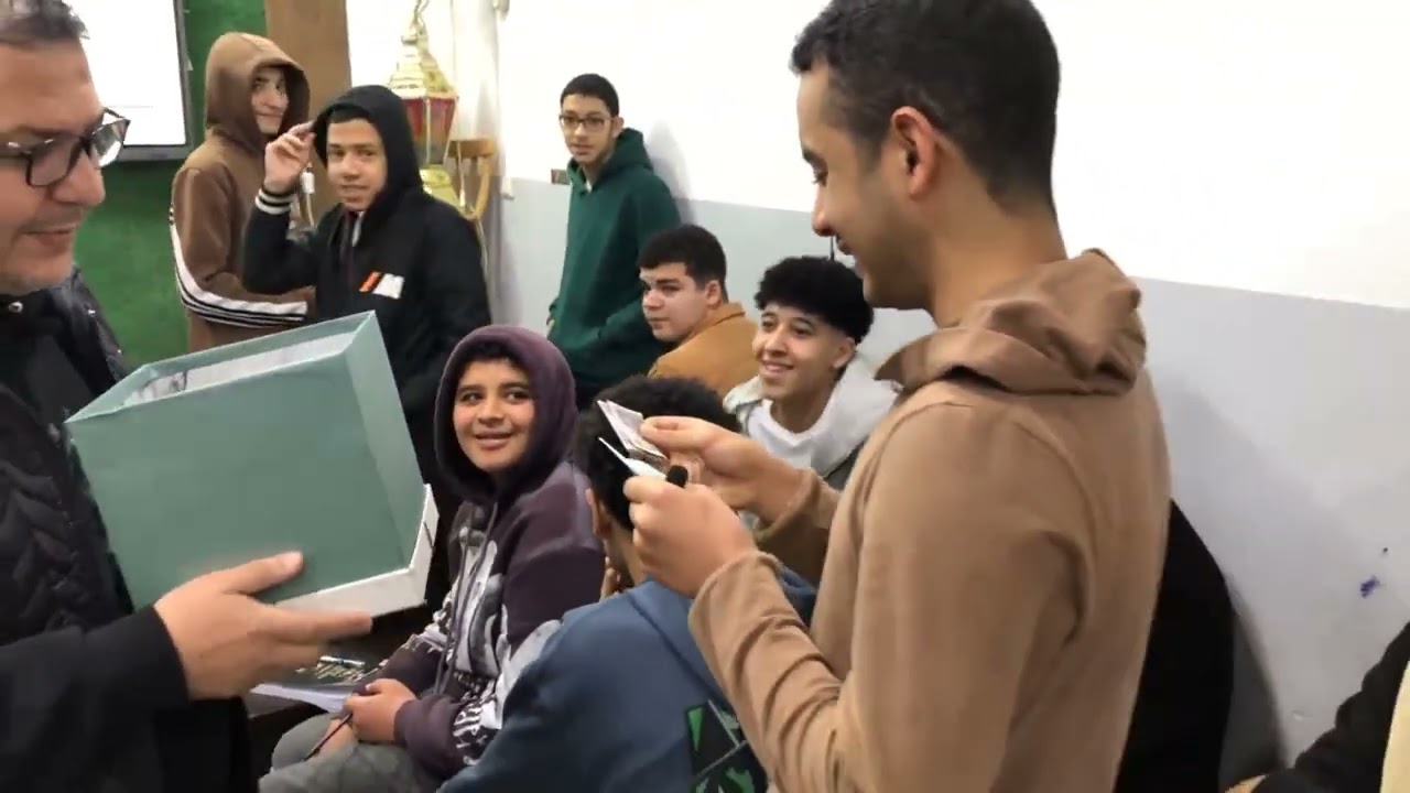 عيدكم سعيد (فى اخر الفيديو مفاجأه)