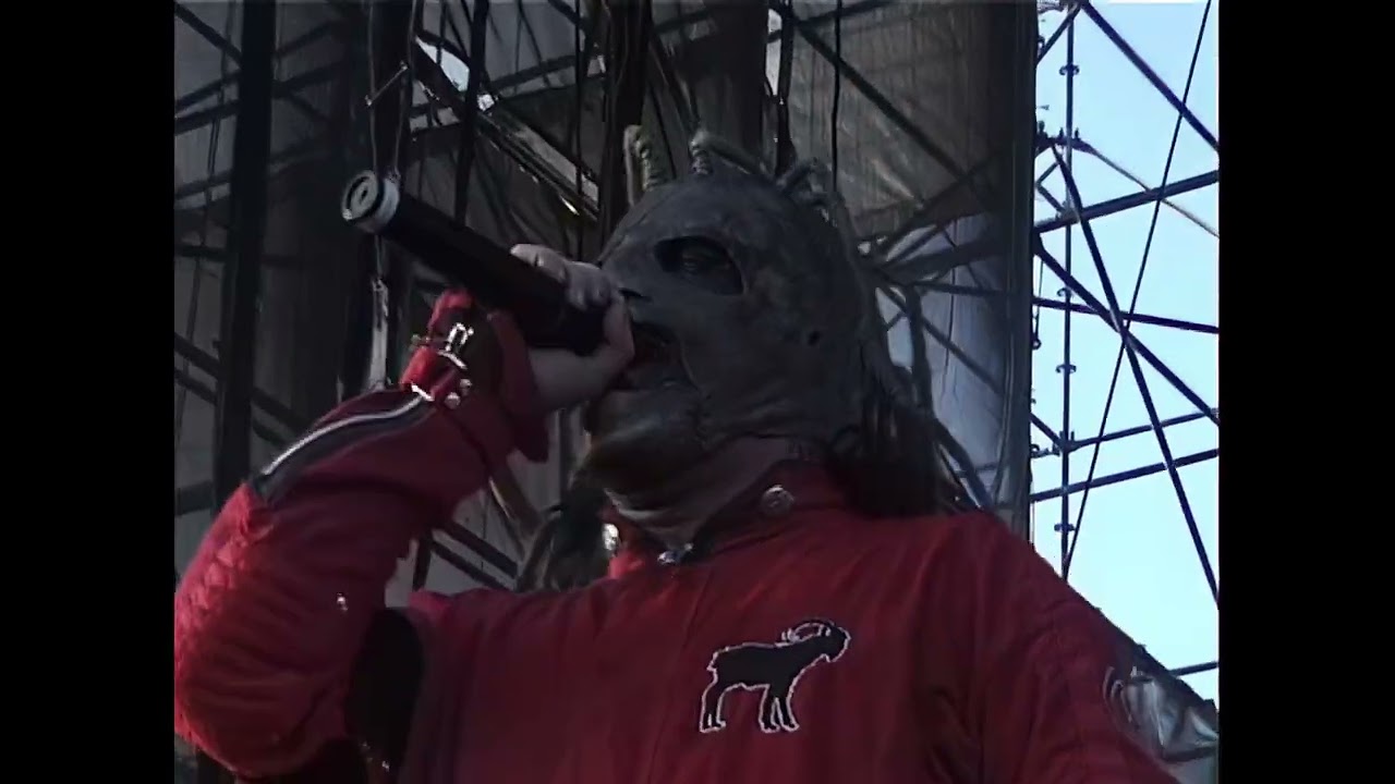Slipknot - Somerset, Wisconsin - 2001-06-16