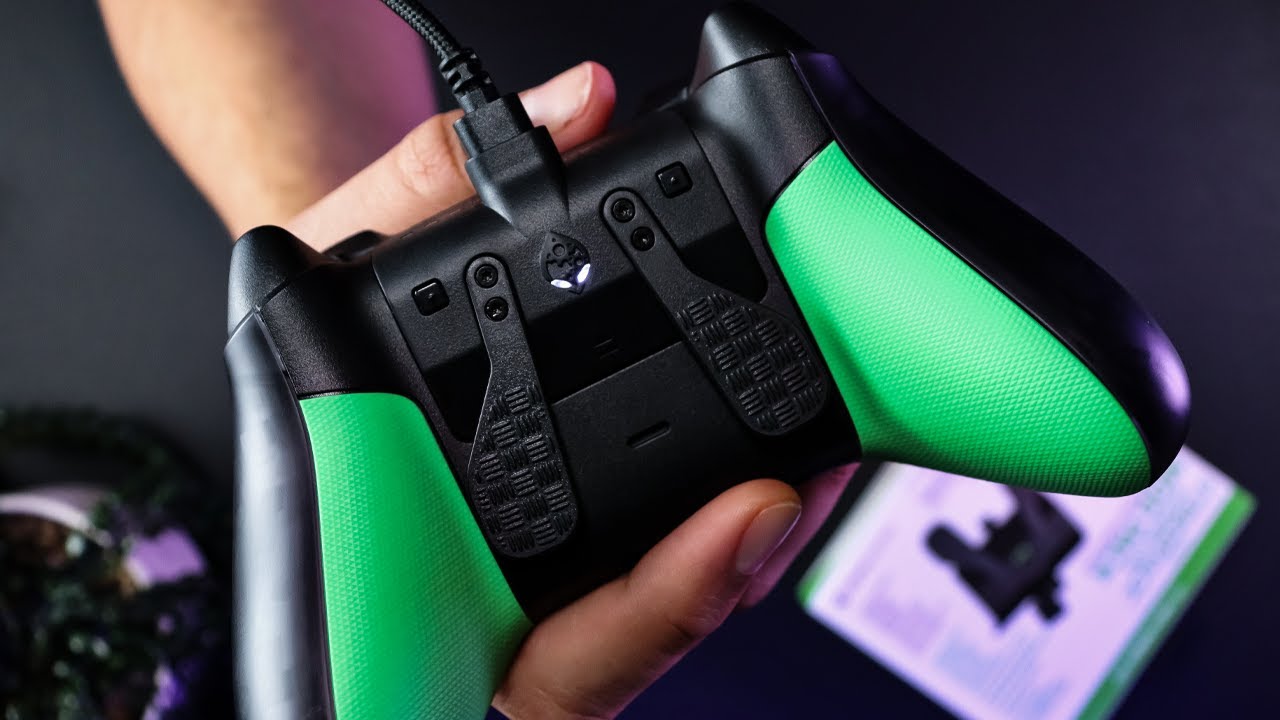 NEW! Collective Minds Strike Pack Dominator Mod Pack For Xbox Series X/S Full Review (USB Type C)