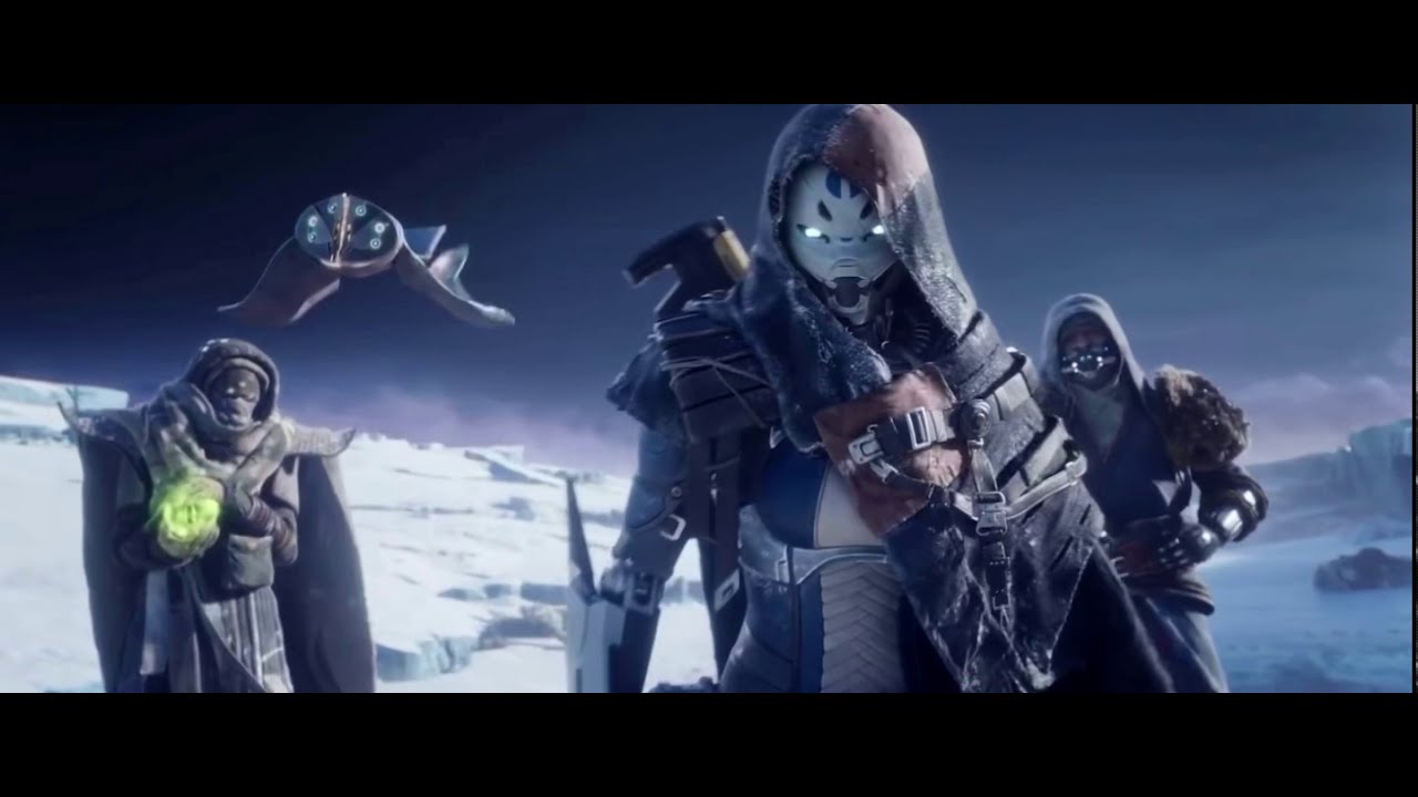 Destiny 2: Beyond Light - Immortals [GMV]