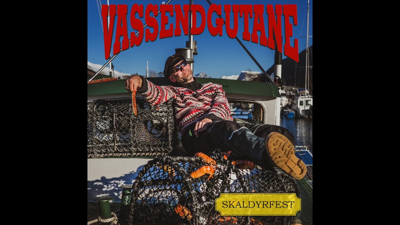 Vassendgutane Skaldyrfest
