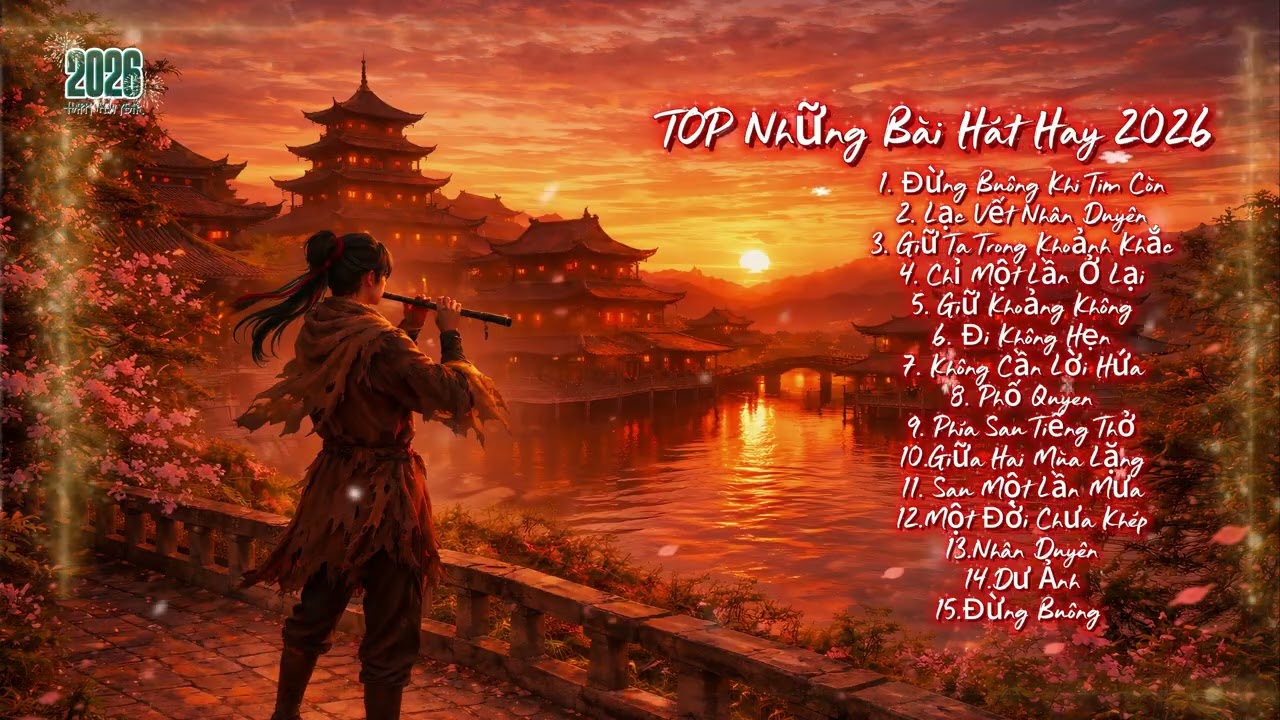 TOP Những Bài Hát Hay 2026 | Rock Blues | Pop Ballad Buồn