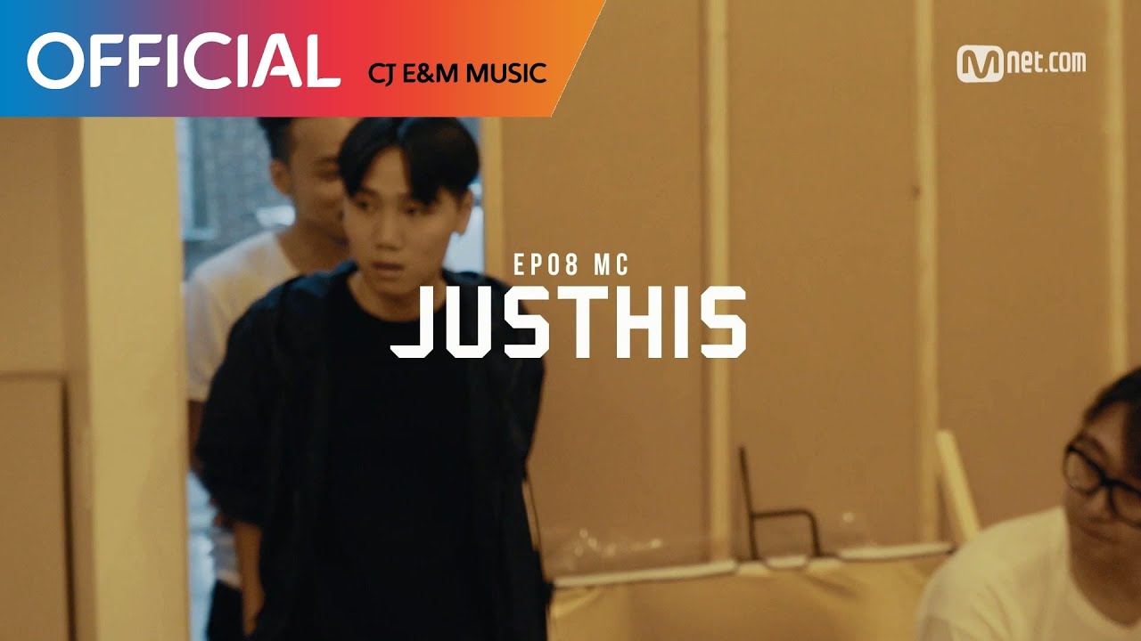 [ch.madi X MIC SWAGGER II] Ep.08 JUSTHIS (ENG SUB)