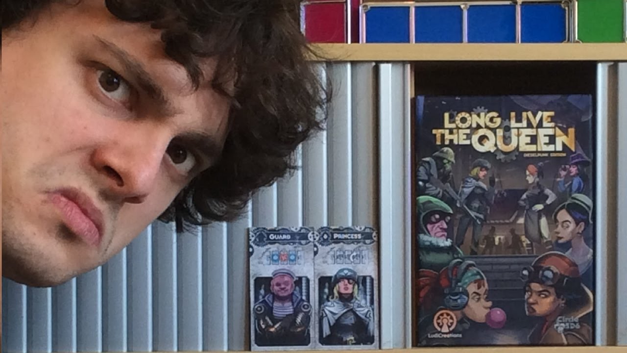 Long Live the Queen- A Dicey Exploits Review/Queue/Coup