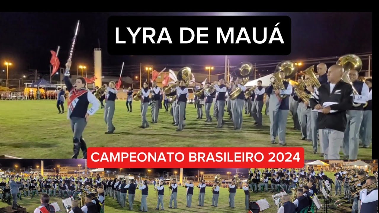 CORPORAÇÃO MUSICAL LYRA DE MAUÁ