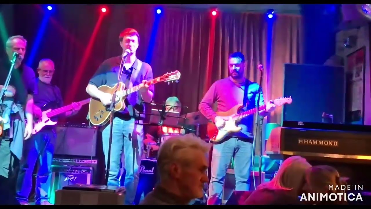 BBC Crepaja Blues Jam Session 01 02 2026