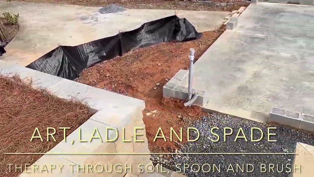 🌿 Yard Tour | The Starting Point for an AI-Designed Garden
