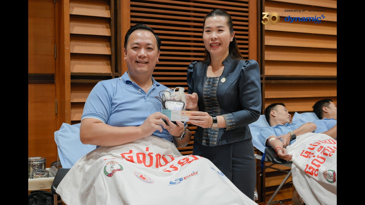 “Donate Blood, Save Lives” recap 2026