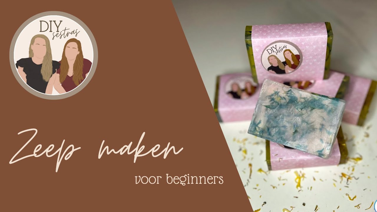 DIY Zeep maken met @september_18
