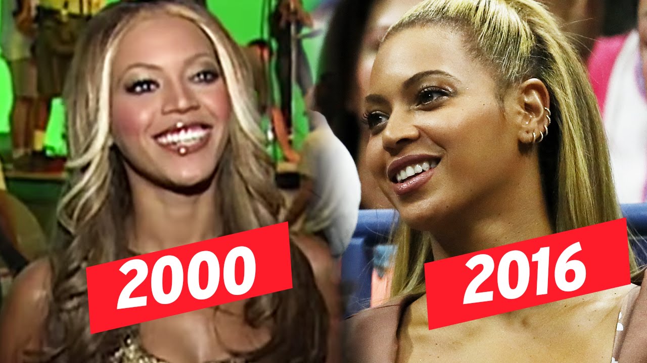 ET FLASHBACK: Beyonce Is Turning 35! Look Back at Her Superstar Evolution Over the Years