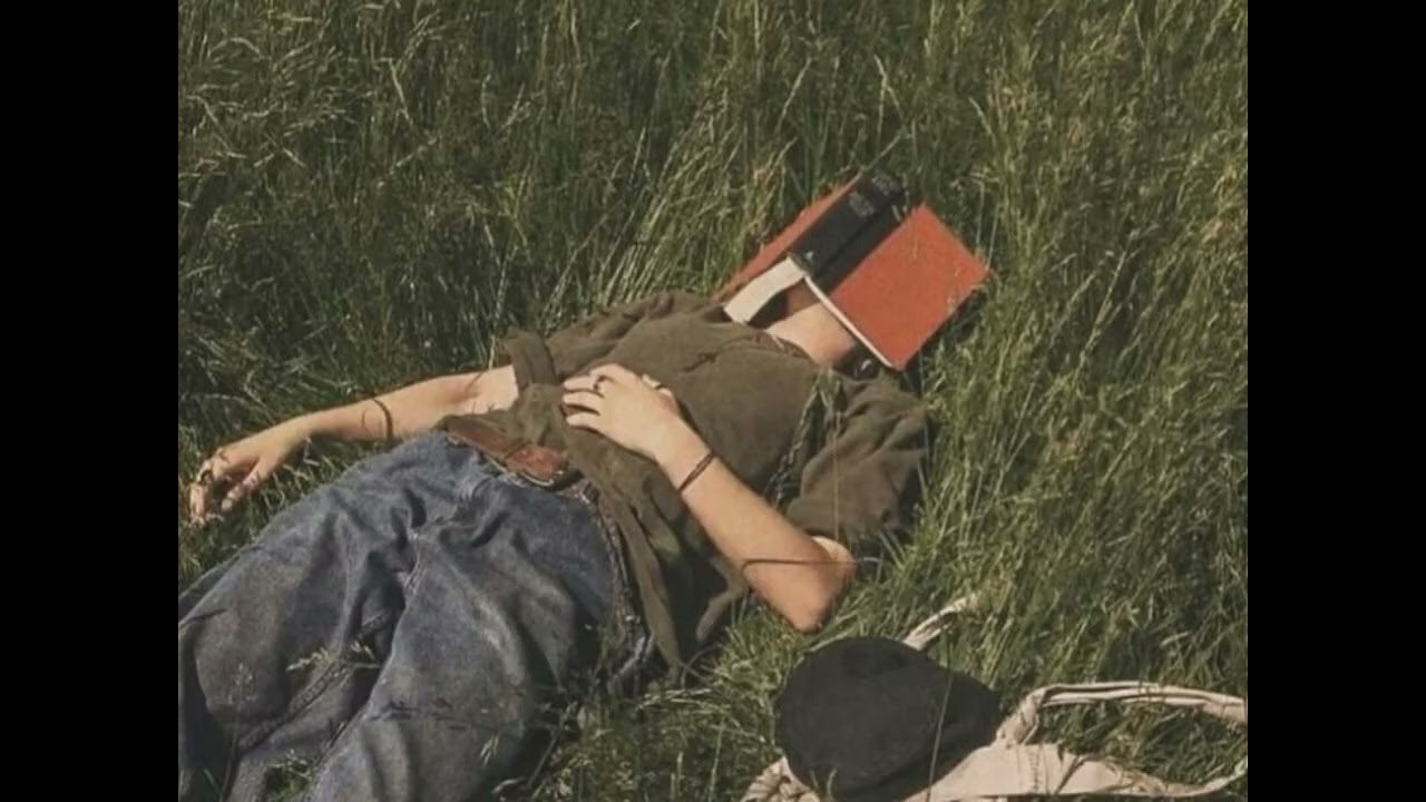 take a sneaky nap during the day relaxed