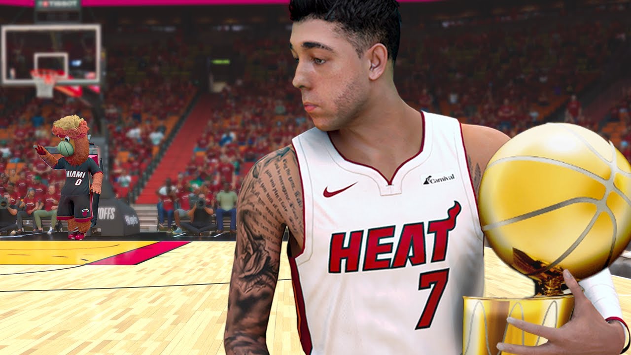 NBA 2K24 PS5 MyCareer — Дорога к финалу, эпизод 12