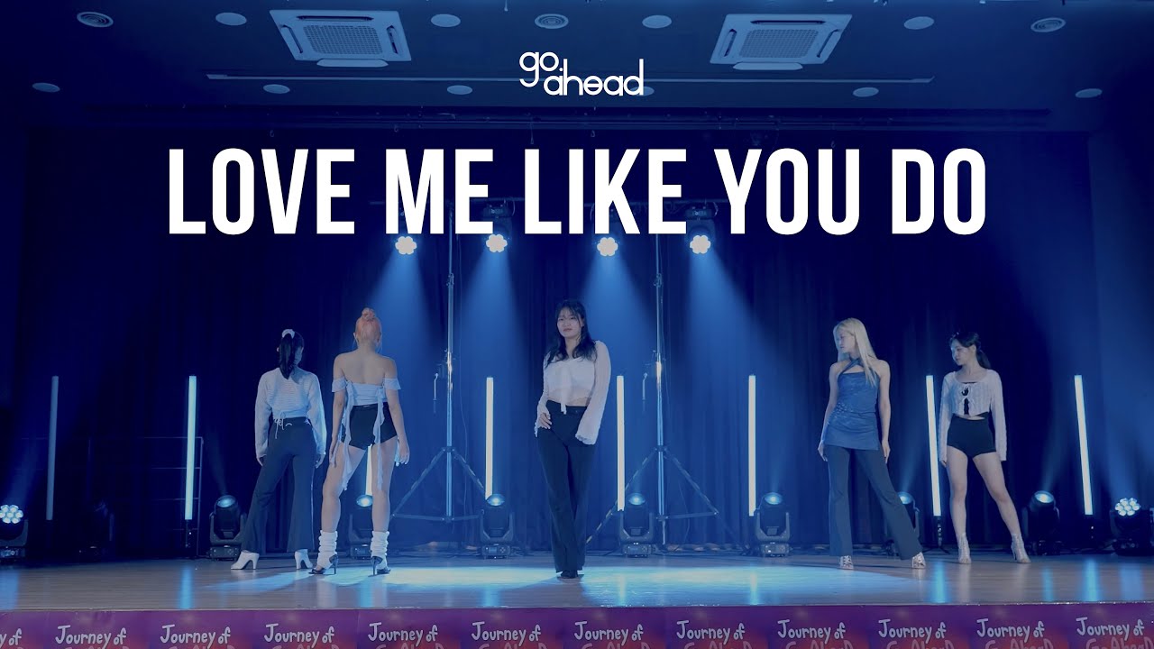 서울대 여성댄스동아리 GoAheaD | Love Me Like You Do | How Deep Choreography + GoAheaD 창작 | 2024 9월 공연