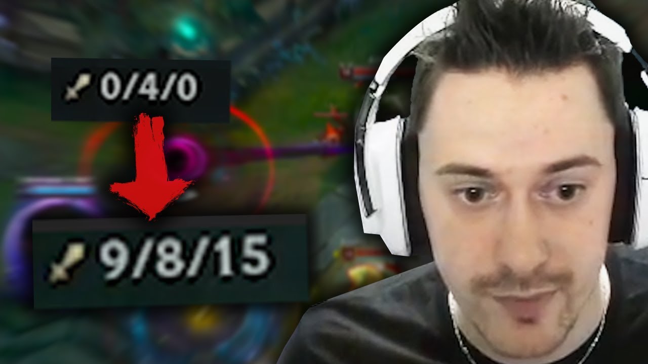Comeback is real? - Lolko