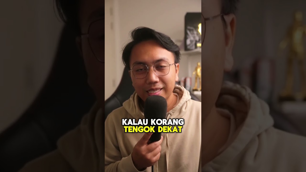 Gila seram hero baru ni.. semua dia nak tapau 
