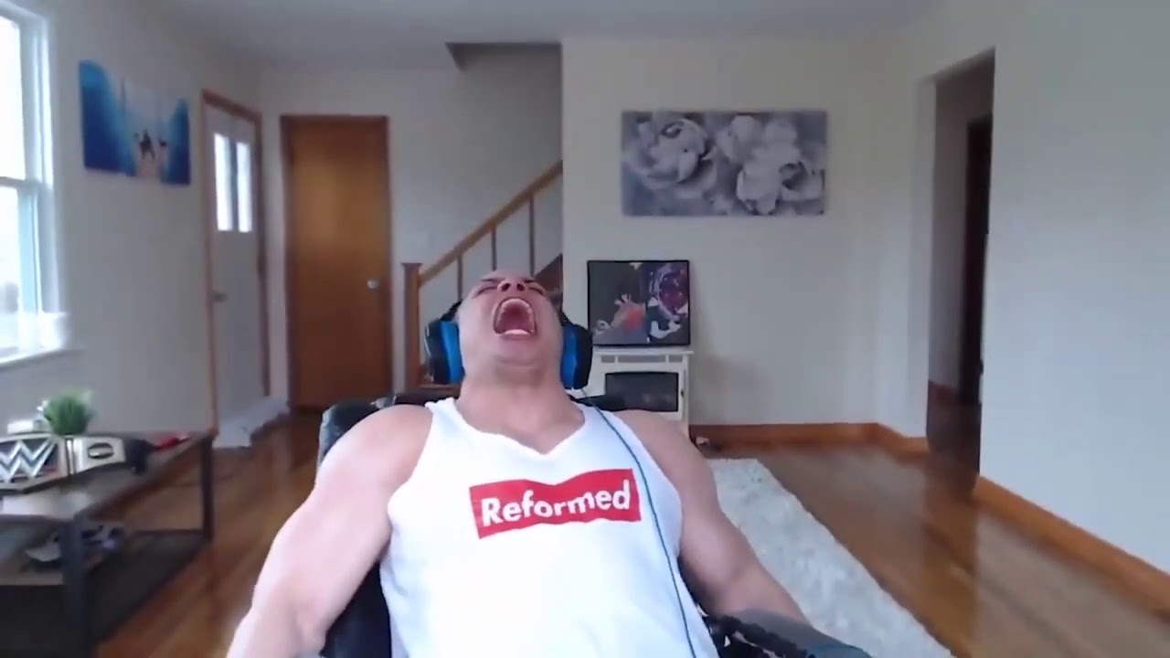Tyler1 Screams For 20 Hours