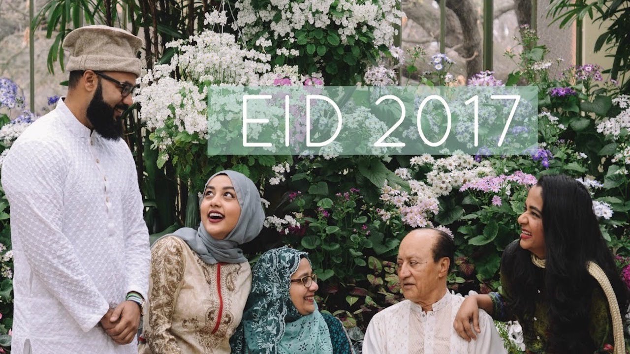 VLOG | EID 2017