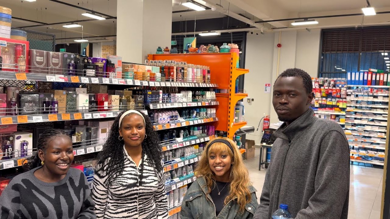 Juicymadek testing the waters