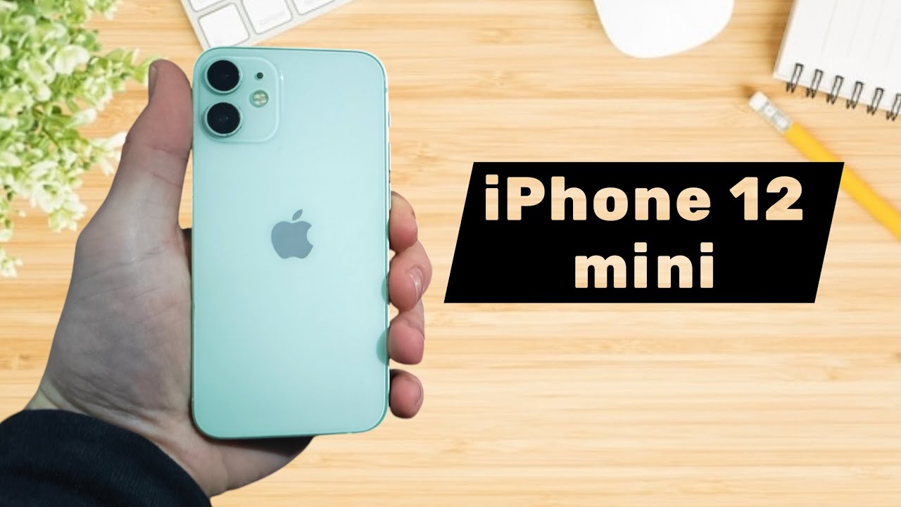 ОБЗОР APPLE IPHONE 12 MINI В 2026 ГОДУ! 