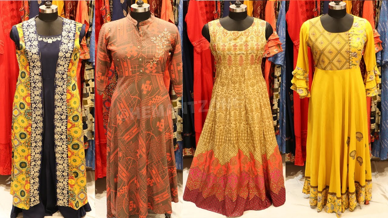 10 पीस घर बैठे Wholesale मे मंगवाए |100% Pure कॉटन कुर्तियां | Jaipuri, Bhandhni, Riyon Kurti