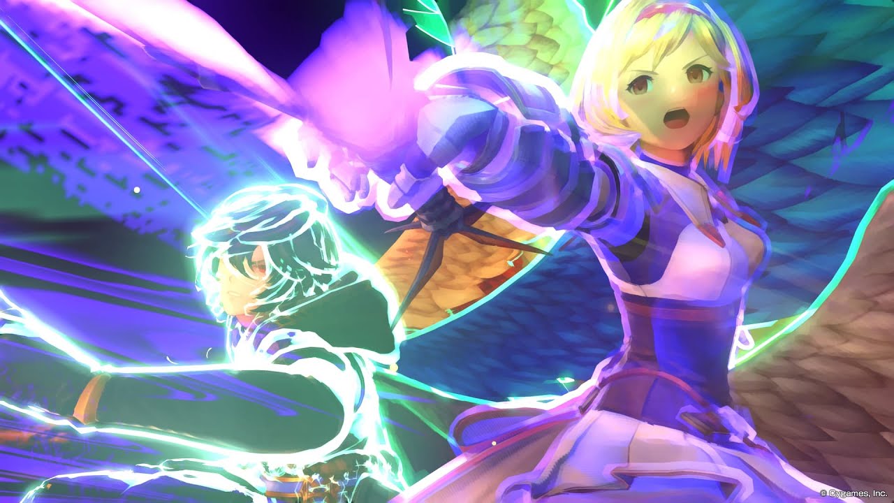 【グランブルーファンタジーリリンク】Zero ジータ 1月4日