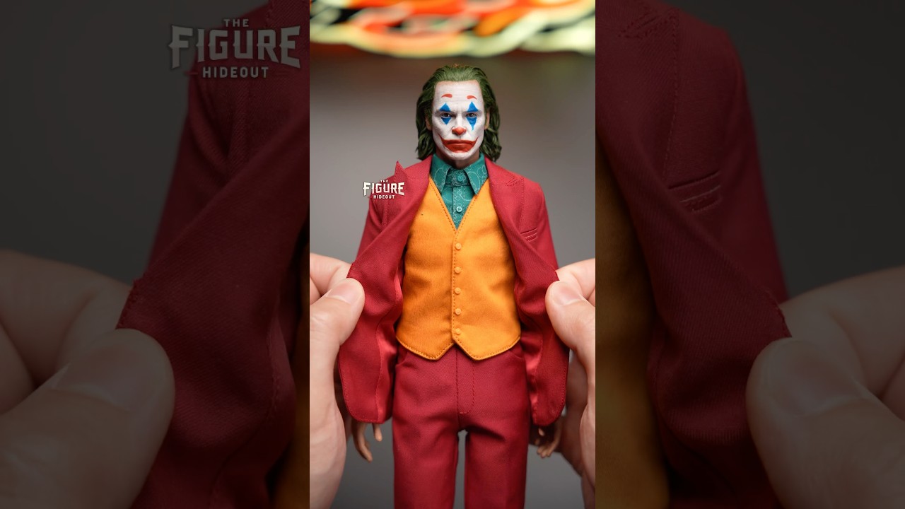 INSANE $500 Joker Action Figure🤯