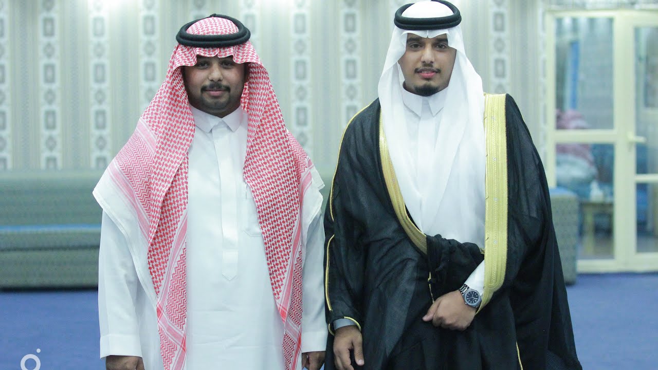 حفل زواج عبدالله عيسى شعتور الزهراني