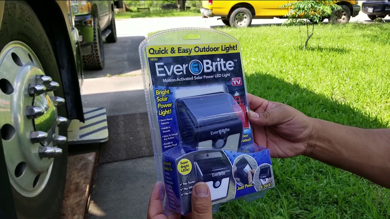 Ever Brite Solar Lights | Everything You Need To Know