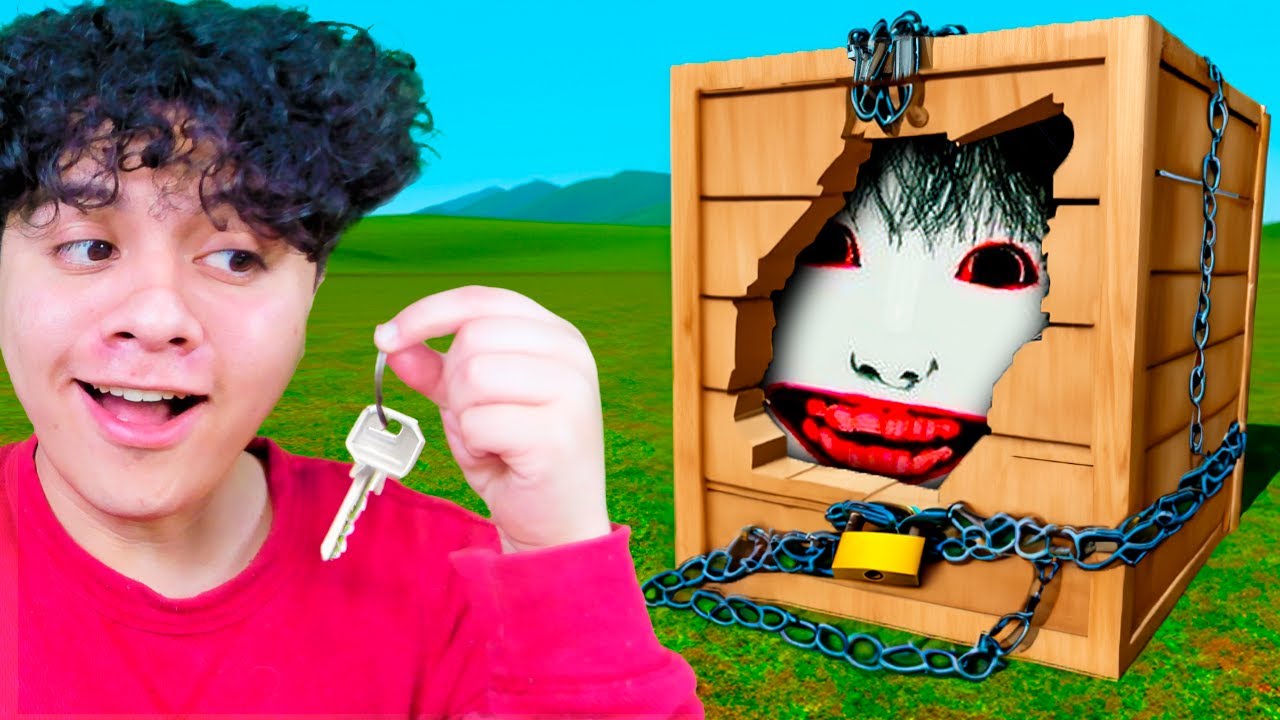 ABRIENDO CAJAS MISTERIOSAS DE NEXTBOTS TERRORIFICOS
