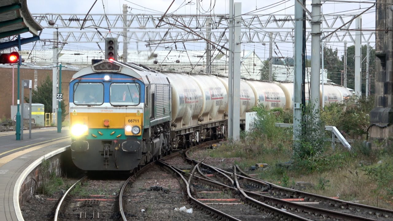 One of our drivers is missing: 4S57's Relief Driver goes astray! A Great Carlisle Variety 01 Sept 25