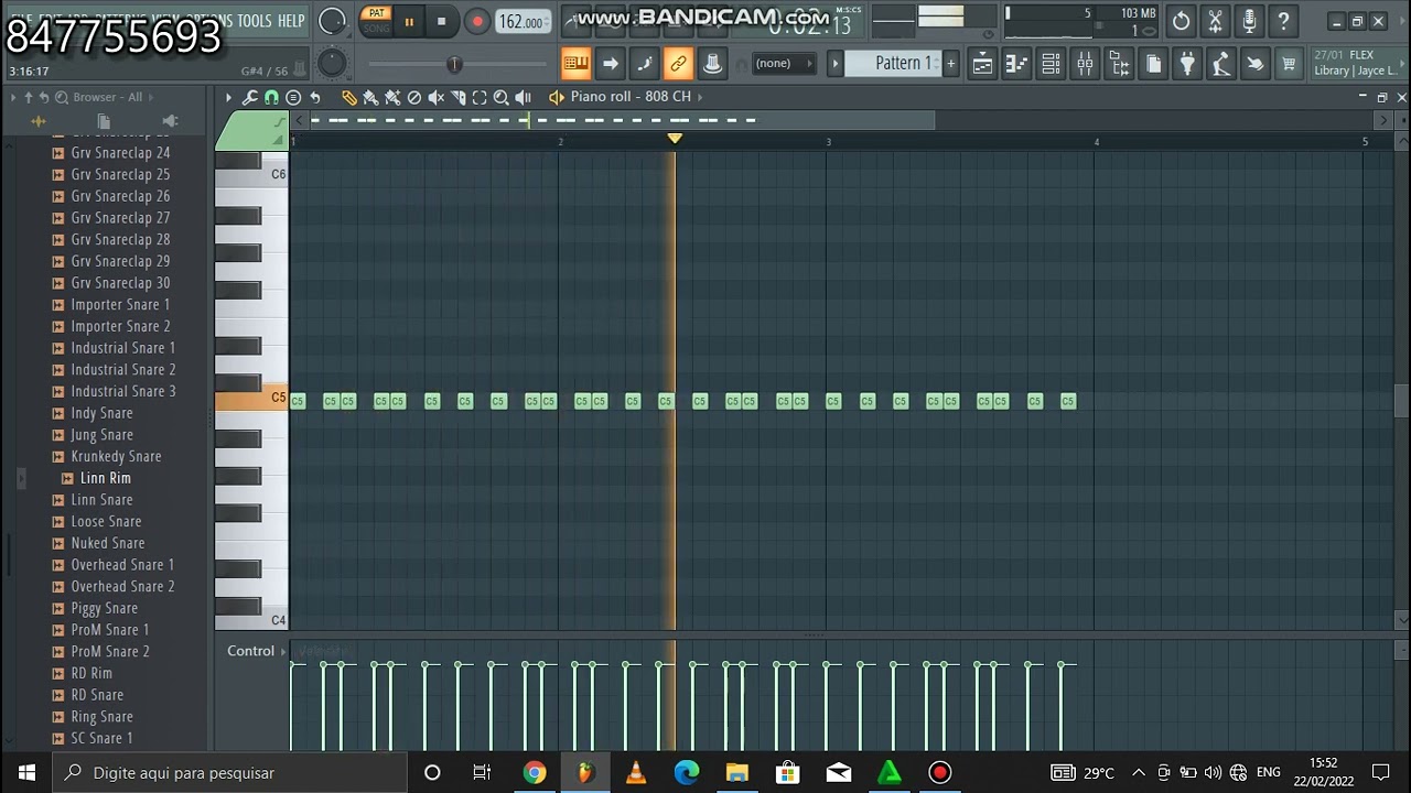 Como Fazer Base/Bateria De Marrabenta Type Beat No Fl Studio