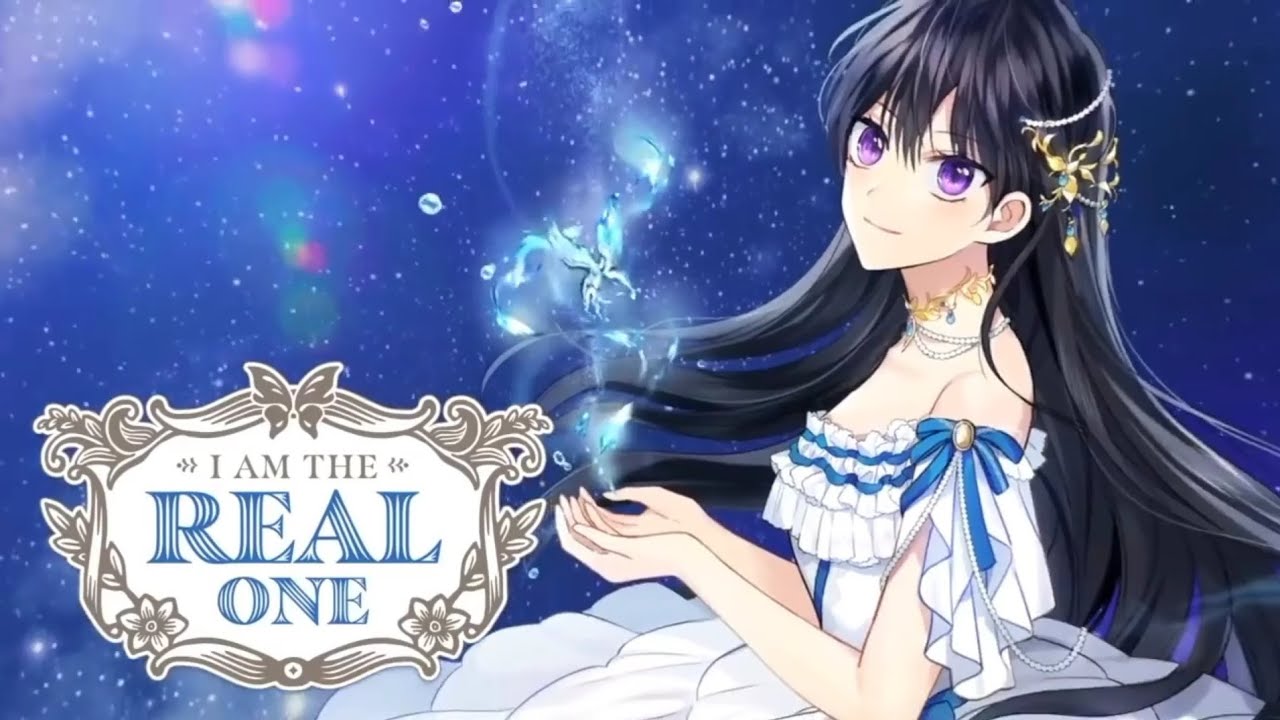 ♡[I Am The Real One] Trailer By Kakaopage (VA: Isokashi) 