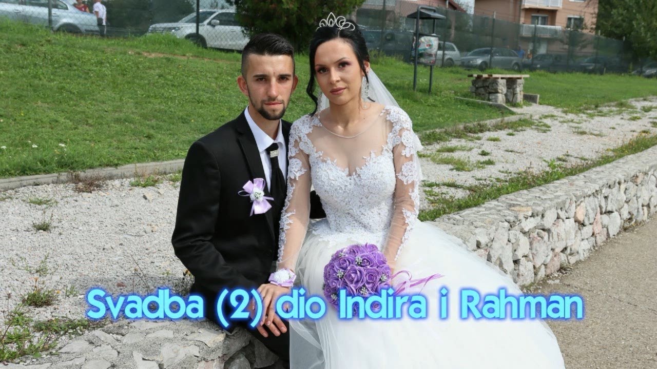 WEDDING-SVADBA  Rahman i Indira (2) dio veselo je bilo pod šatorom  mjesto  Đurđevik Asim Snimatelj