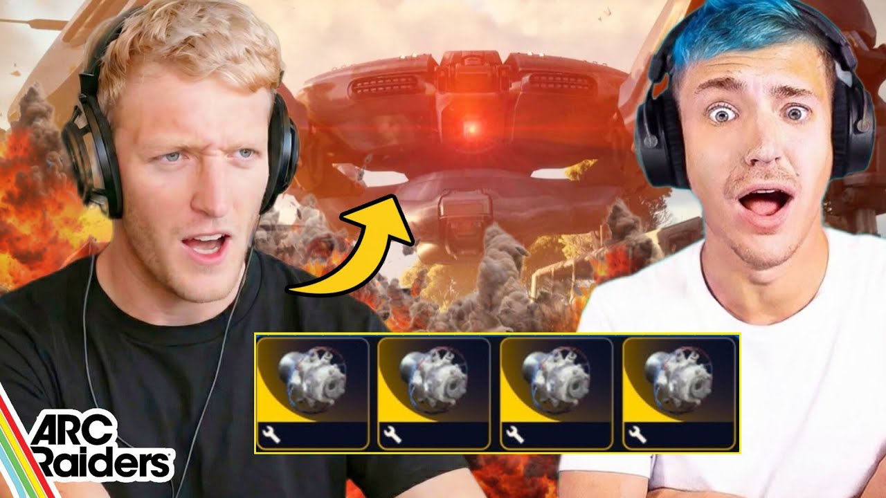 TFUE LOVES NINJA BECAUSE OF THIS...