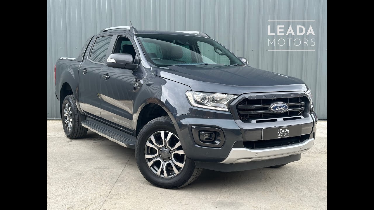 Ford Ranger Wildtrak 3.2 Auto 2020(70)