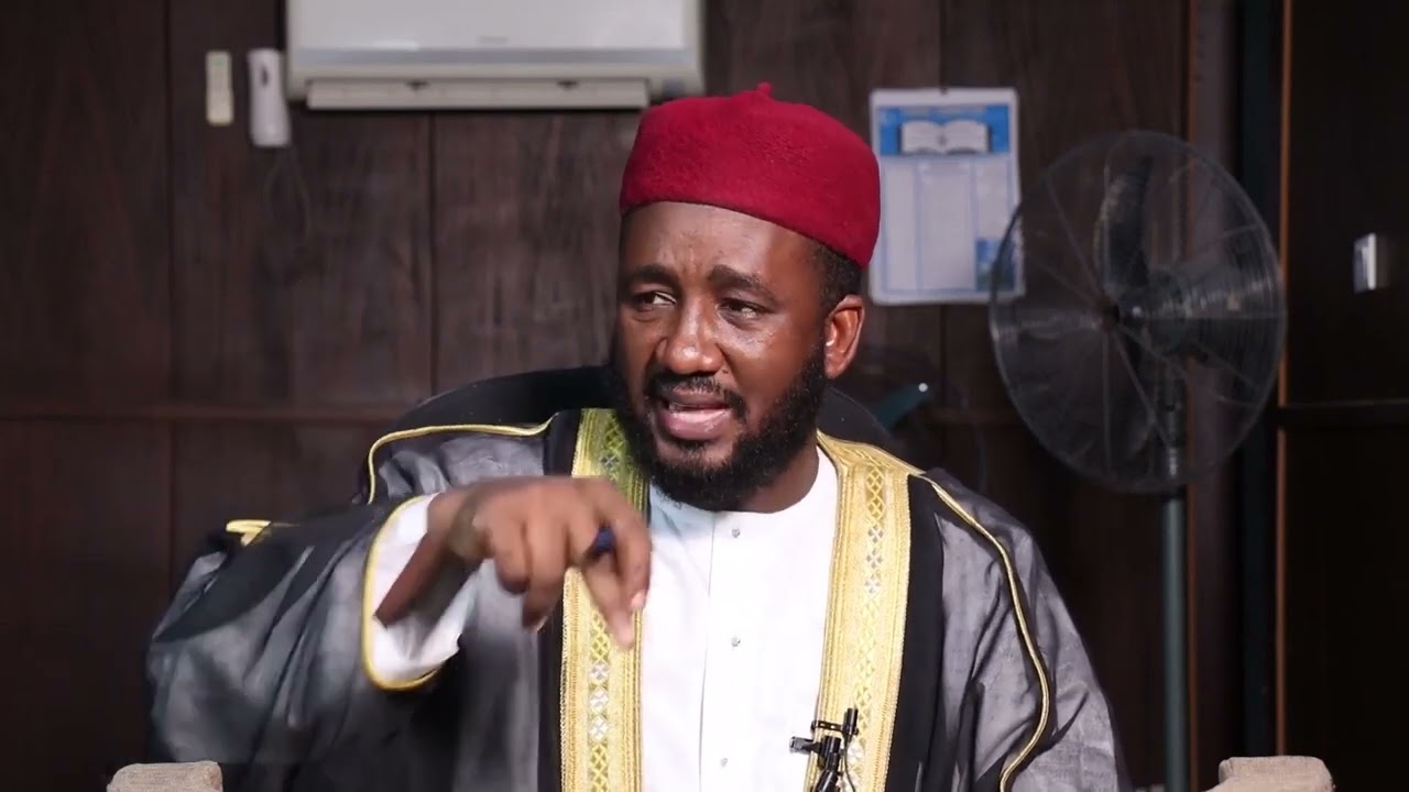 Kitabul Kaba'ir || IMAM MURTADHA NASIR KADUNA || 03