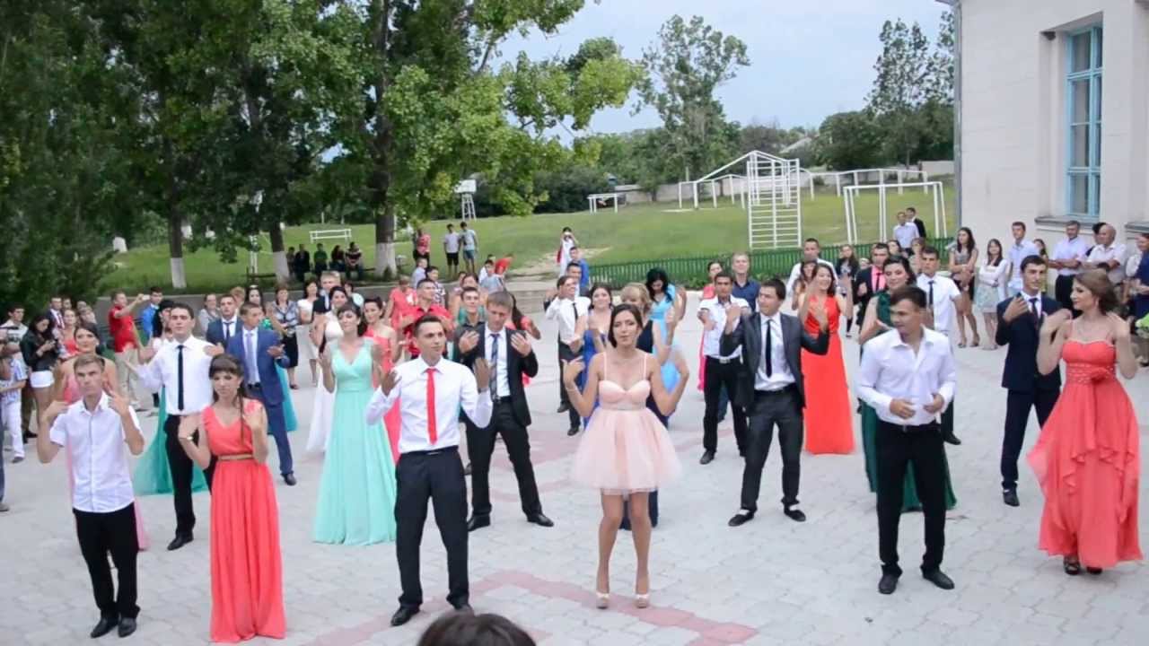 Dansul absolvenților 2013 (Chișcăreni)