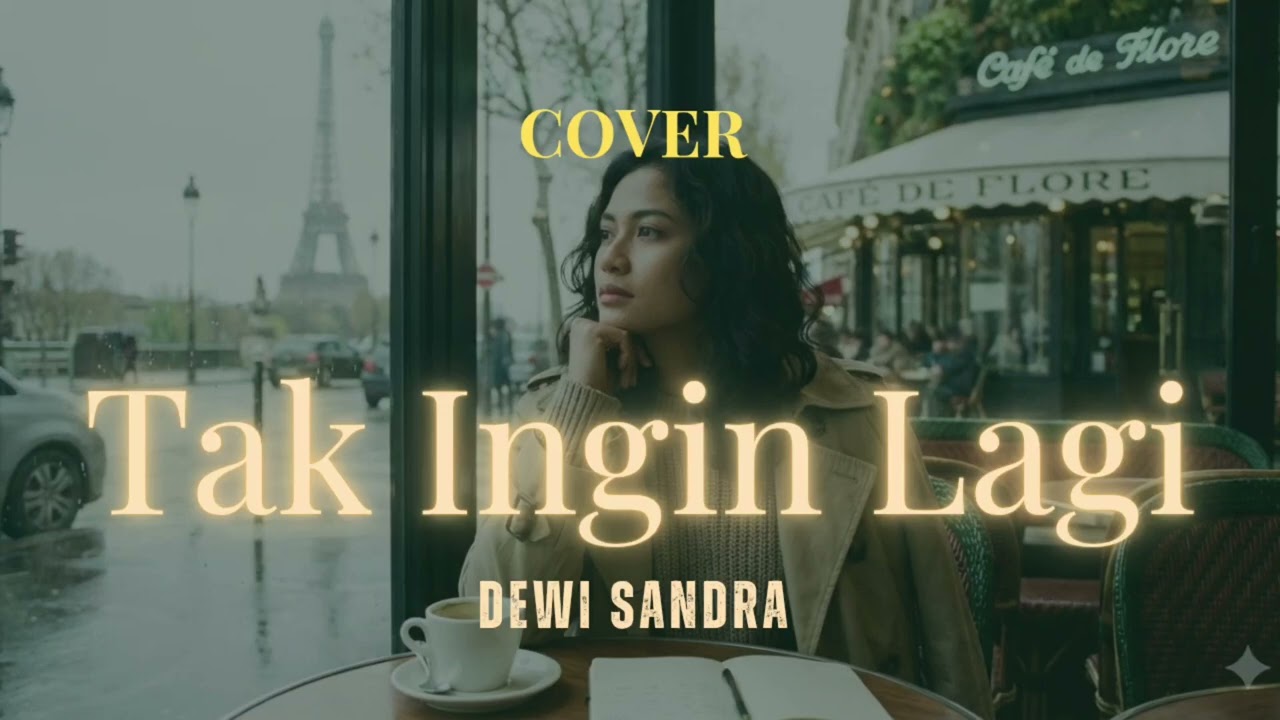 TAK INGIN LAGI - DEWI SANDRA ( COVER BY MUSIC REVOLUTION )