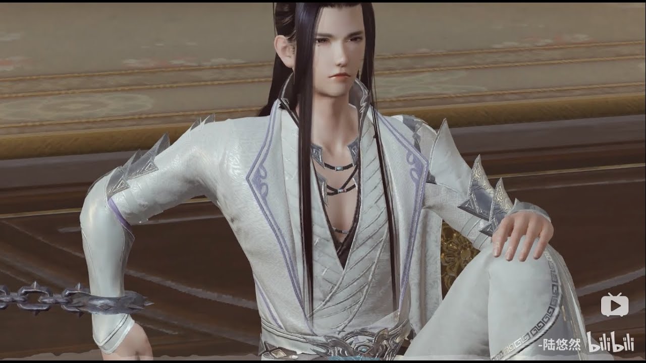 [JX3/BL/Thương Dương Bá] Họa đích vi lao - Ep 7